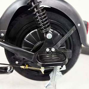 Batterie au plomb 48V/60V, meilleurs vélos électriques pour les trajets domicile-travail, vélo électrique urbain pour les familles - Product Image 2