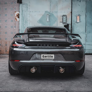 Perfect Fitment Bumpers Bodykit pour Porsche <span class=keywords><strong>Cayman</strong></span> 718/981 Mise à niveau vers le modèle <span class=keywords><strong>GT4</strong></span>. - Product Image 6