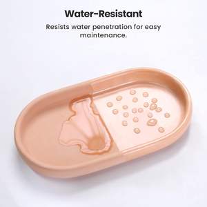 NICOLE Vernis Acrylique Écologique Brillant, Revêtement Liquide Résistant à l'Eau, Séchage Rapide pour Béton et Plâtre - Product Image 6