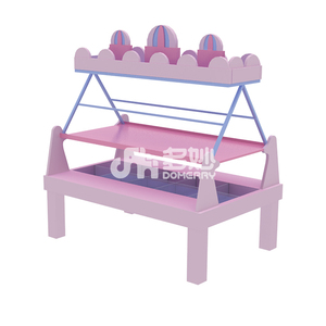 Medico ingegnere sogno delle ragazze perline ragazzi mobili per bambini giochi di ruolo giochi per bambini di acqua di legno sabbia tabella - Product Image 3