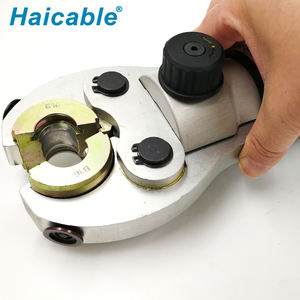 Outil de sertissage de tuyaux hydraulique <span class=keywords><strong>à</strong></span> batterie de haute qualité BH-1332K pour tuyaux en acier inoxydable <span class=keywords><strong>multicouche</strong></span> et PEX - Product Image 2