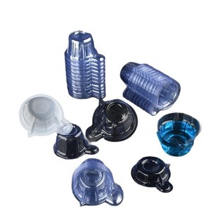 Disposable Transparent Plastic Soft Urine <b>Cup</b> Small Medium <b>Large</b> Sizes Easy To Use Sample <b>Cup</b> - Product Image 1