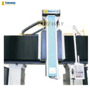 Đôi cột giàn gia công Trung tâm CNC giàn máy phay (CNC Máy centre) - Product Image 4