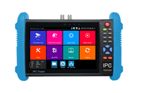 Accessoires pour caméra de sécurité Viewbest 4K, câble réseau RJ45 en métal 8MP, testeur IPC Pro, écran 7 pouces, pour la maison et les projets professionnels