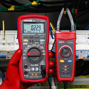 <span class=keywords><strong>Pince</strong></span> ampèremétrique UNI-T UT-CS07 1000A AC/DC pour UT197, UT197PV, UT117C, UT196, UT139C - Product Image 3