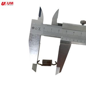 Molla Frizione per Motosega UM MS070 in Acciaio ad Alto Tenore di Carbonio Zincata a Spirale Nera Ricambi per Moto - Product Image 3