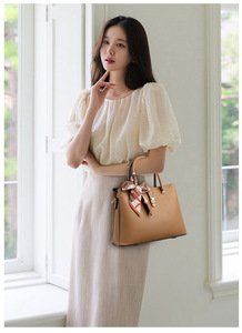 Fashion New Designer Crossbody Bags High Quality PU <b>Leather</b> Shoulder Messenger Bag Casual Totes Luxury Women Handbags and <b>Purses</b> - Product Image 5