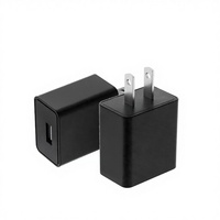 Pengisi Daya USB 5V1A Cocok untuk Speaker, Lampu Meja Kecil, Pelembap Udara, Diffuser Aroma, Pembersih Udara Mini, Perangkat Kecantikan