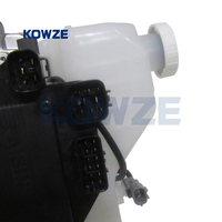 ABS ASC frein hydraulique Booster maître-cylindre pompe pour Mitsubishi Pajero Montero 3 4 III IV 2000-2017 MR569728