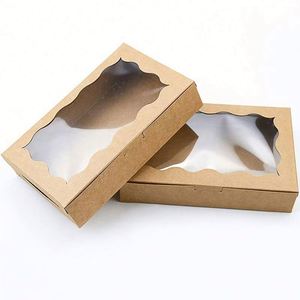 Cajas de Envío de Cartón con Logotipo Personalizado, Diseño Nuevo, Papel Kraft, Cajas Corrugadas con Logotipo, Embalaje Promocional, Caja Hueca - Product Image 2