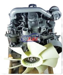 4BG1-T Moteur complet d'origine d'occasion Assy - Product Image 1