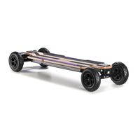 B-ONE Titan Bamboo planche à roulettes électrique hors route