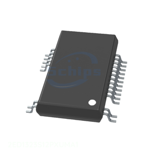 2ED1323S12PXUMA1 Power Management (PMIC) Authorized Distributor 20 BSSOP (0.295", 7.50mm Width) Electronic Parts And Components - Product Image 1