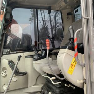 Giá thấp sử dụng máy xúc 6 tấn Volvo sử dụng máy xúc đa chức năng backhoe thủy lực máy xúc bánh xích - Product Image 6