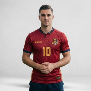 Conjunto de Camiseta y Pantalón de Fútbol Original del Club Nacional para la Copa Mundial de Equipos 2026, Uniforme de Entrenamiento - Product Image 2