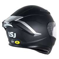 Vente directe d'usine, casque de moto modulaire à visière rabattable avec certification double 3C DOT