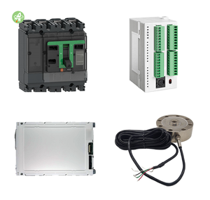 Interrupteur à bouton 800F-X01 en cuivre et plastique pour équipement de transmission d'énergie électrique, équipement industriel, équipement électronique - Product Image 4