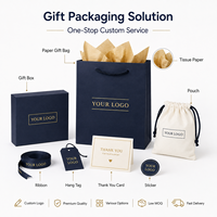 Sac cadeau en papier avec poignée en corde, logo personnalisé, sac à bijoux, petit sac pour accessoires, sac de shopping, vente en gros