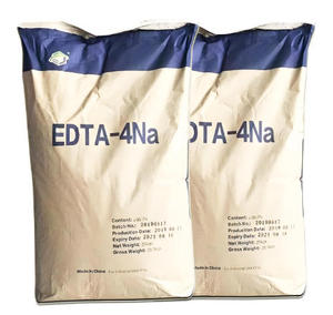 산업용 등급 EDTA 분말 순도 99% CAS 64-02-8 수처리 화학 약품용 백색 결정성 2Na 4Na 모델 - Product Image 4