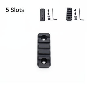 Phần Phụ Kiện Nhôm 3 5 7 9 11 13 Sling Swivels Bộ Nuts Vít Cờ Lê Kim Loại Hướng Dẫn Đồ Chơi Phụ Kiện - Product Image 6