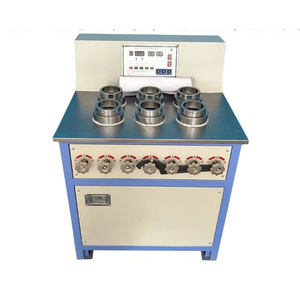 Çimento su Penetration syonu su geçirimsiz makine su geçirgenliği test ekipmanı - Product Image 1