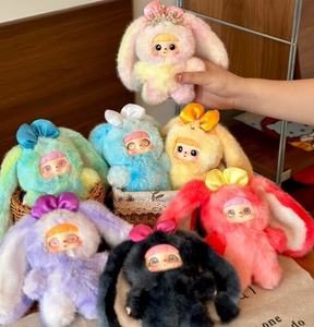 Nuove idee di prodotto 2025 gattino coniglio magico animali congelati peluche originale mistero scatola cieca 1/12 bilancia per Unisex - Product Image 6