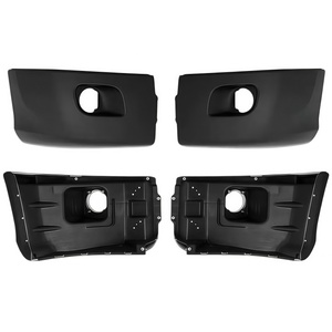 Pièces de carrosserie de camion de haute qualité, ensemble de pare-chocs de camion N71-6140-20100 N71614020100 pour camion Peterbilt - Product Image 3