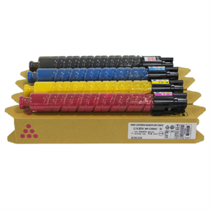 Cartucho de Tóner MPC305, para Ricoh <span class=keywords><strong>Aficio</strong></span> MPC306 MPC307 MPC406 MPC407 MP C305 C306 C307 C406 C407 MPC <span class=keywords><strong>305</strong></span> 306 307 406 407 C406ZSP - Product Image 1