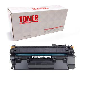 <span class=keywords><strong>Q7553X</strong></span> Compatible pour la cartouche de toner d'imprimante P2015/2014 / LBP-3310/3370 - Product Image 1