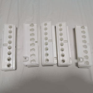 Usine <span class=keywords><strong>Prototype</strong></span> rapide Services de coulée de résine d'uréthane Moules en silicone Pièces en plastique Fabricant de coulée sous vide - Product Image 2