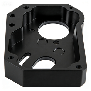 Carcasa de Aluminio de Alta Precisión para Integración de Elementos Internos en Instrumentos Pequeños de Precisión - Product Image 2