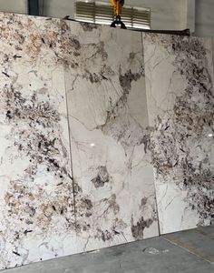 Pietra di carbonio pellicola Pet di lusso in fibra di bambù di legno composito di plastica copertura di parete pannello Pvc foglio di marmo per la decorazione della parete - Product Image 4