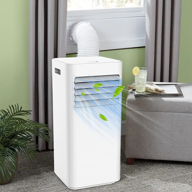2026 Hot-selling JJPRO Greenfly Portable Air Conditioner 7000BTU air Conditioner Portable 9000BTU Mobile air Conditioner
