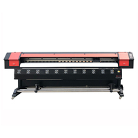 Digital Inkjet Eco Solvent Printer