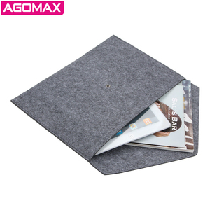 Carpeta de Fieltro Multifuncional Clásica A4, Bolsa para Documentos, para Oficina, Hogar, Escuela, Papelería - Product Image 2