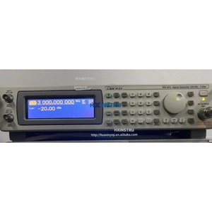 Generador de Señales RF Digital Aeroflex IFR 3413 250 kHz 3 GHz OPT 003 005 007 021 Usado H - Product Image 1
