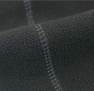 겨울 따뜻한 야외 단색 빈 일반 맞춤형 자수 로고 양털 방풍 스포츠 비니 해골 사이클링 모자 - Product Image 5