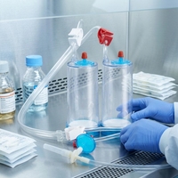 TOONE TW-CN220 Totalmente Sellado de Alta Precisión 220V para Inyección de Líquidos Viscosos, Filtración de Productos, Estéril para Kits de Microbiología