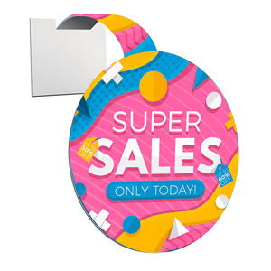 Wobbers ชั้นวางขายปลีก - Product Image 3