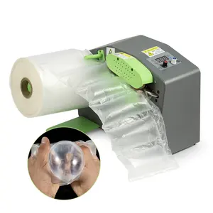 Máquina do travesseiro do ar para a máquina do inflador do ar do filme do almofada