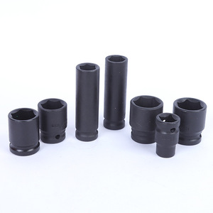 Socket Wrench Set 1/2 In Crv Steel Combination Tool For Auto And Home Repair - Product Image 3