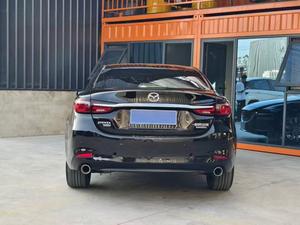Mazda6 Atenza 2021 Edición Deportiva Blue Sky 2.5L - Product Image 2