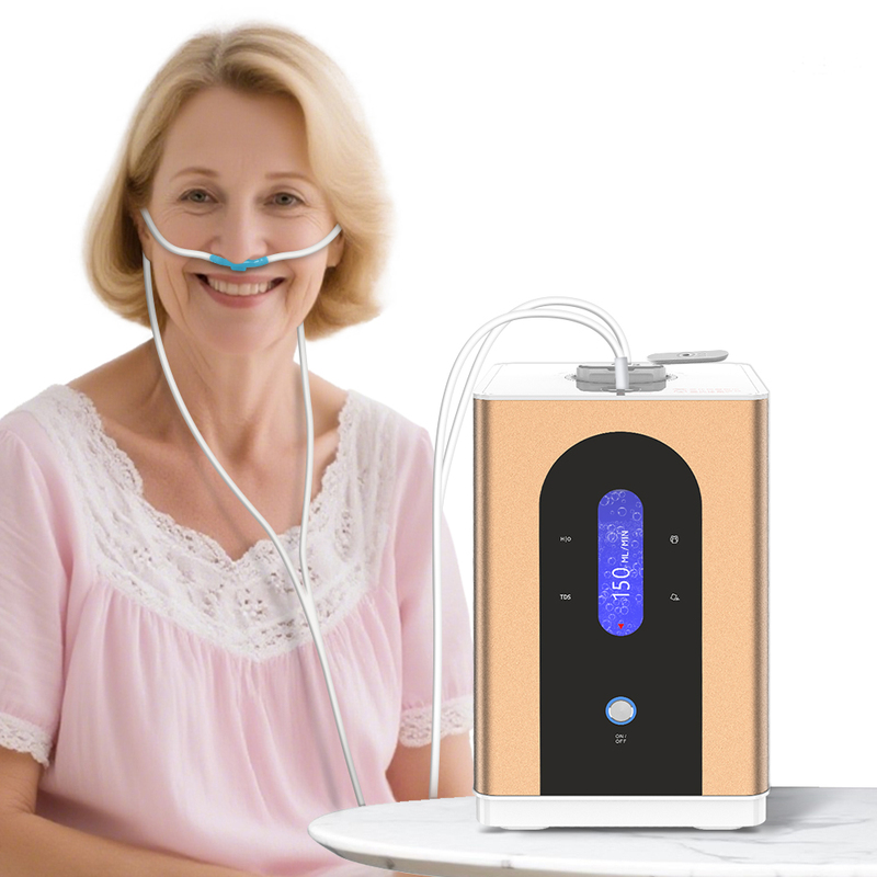 Medical Grade Portable Mini Brown Gas