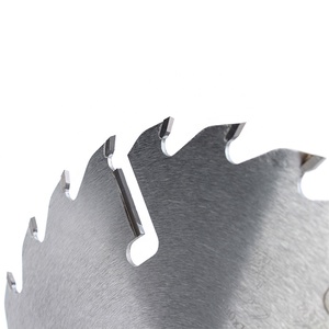 <span class=keywords><strong>Silencio</strong></span> de corte de madera de corte de carburo punta redonda hoja de sierra para trabajar la madera - Product Image 3