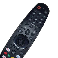 AKB75855501 AN-MR20GA AN-MR19BA voix Air Mouse Pointer Fonction Magic Remote Control TV Compatible avec LG Smart TV Controller