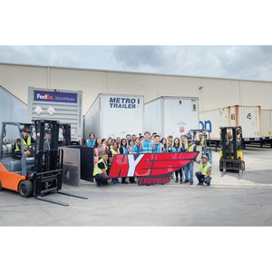 Dhl Ups Tnt Fedex Express самая дешевая воздушная экспресс-доставка от двери до двери в Монако - Product Image 1