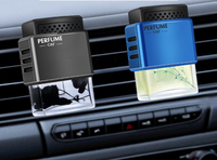 Offre Spéciale – Diffuseur de Parfum pour Voiture à Clipser sur Grille d'Aération – Parfum Longue Durée – Liquide Désodorisant pour Voiture – Accessoire Automobile Personnalisable