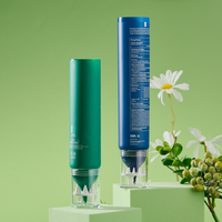 Tubes cosmétiques souples en gros à bas prix, logo personnalisé, emballage cosmétique, crème, lotion, tube souple vide