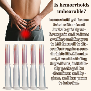 Профессиональная услуга, эффективный травяной крем-диктамни, помогающий внутренним геморрою в грудах от акне мазь от свищей - Product Image 2