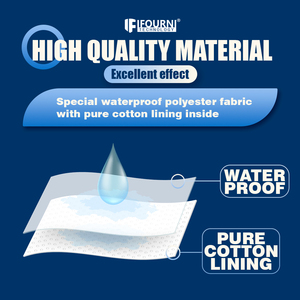 Combinaison Hazmat Professional terylene <span class=keywords><strong>EPI</strong></span> Suit Full Body Protective Clothing security glass - ppe safety equipment ppe supply - Product Image 4